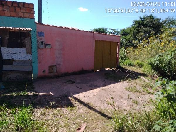 Casa - Venda, SANTO ANTONIO DO DESCOBERTO, GO