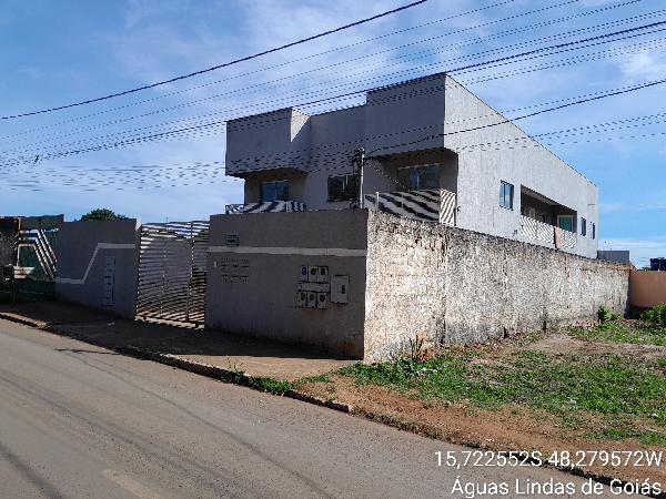Apartamento - Venda, JARDIM DOS PINHEIROS, AGUAS LINDAS DE GOIAS, GO
