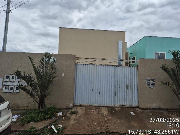 Apartamento - Venda, CIDADE JARDIM, AGUAS LINDAS DE GOIAS, GO