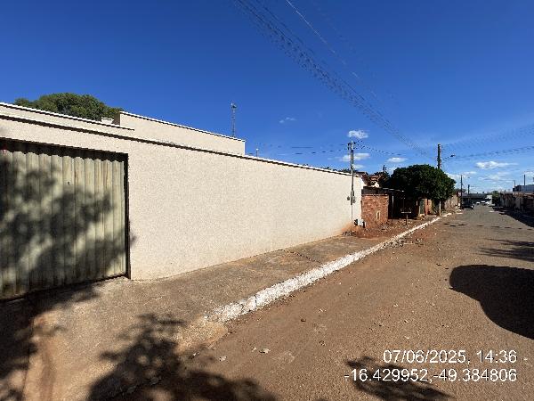 Casa - Venda, BRAZABRANTES, GO