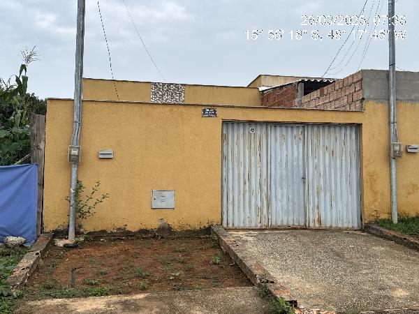 Casa - Venda, SANTO ANTONIO DO DESCOBERTO, GO