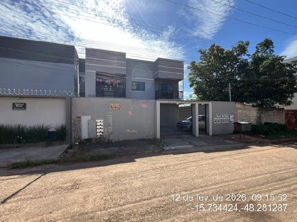 Apartamento - Venda, MANSOES AGUAS LINDAS, AGUAS LINDAS DE GOIAS, GO