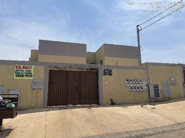 Apartamento - Venda, PARQUE DA BARRAGEM SETOR 10, AGUAS LINDAS DE GOIAS, GO