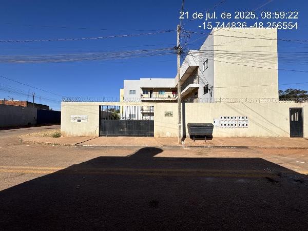 Apartamento - Venda, JARDIM PEROLA DA BARRAGEM II, AGUAS LINDAS DE GOIAS, GO